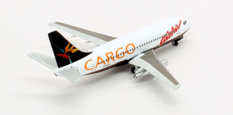 www.JetCollector.com: Aloha Air Cargo 737-210 Reg N834AL Â